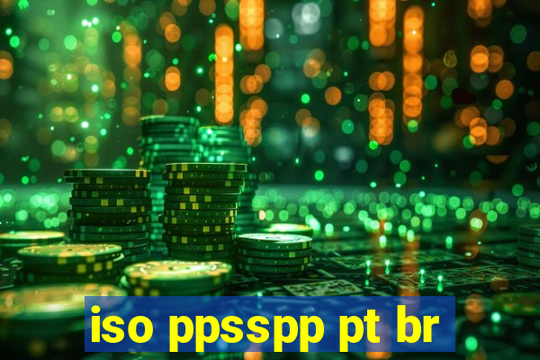 iso ppsspp pt br